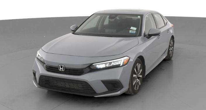 2024 Honda Civic EX -
                Indianapolis, IN