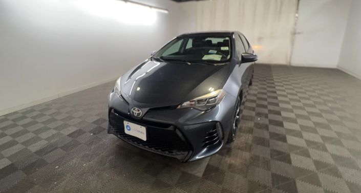 2018 Toyota Corolla SE -
                Framingham, MA