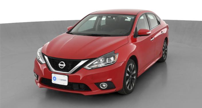 2019 Nissan Sentra SR -
                Colonial Heights, VA