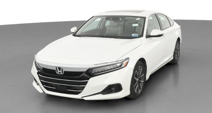 2022 Honda Accord EX-L Hero Image