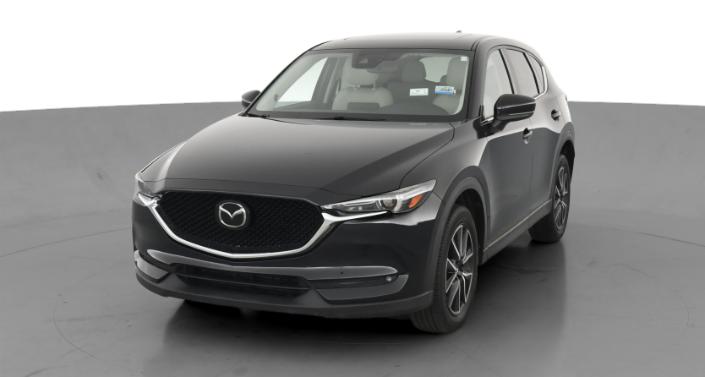 2017 Mazda CX-5 Grand Touring -
                Bessemer, AL