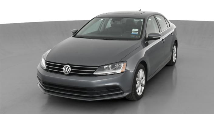 2017 Volkswagen Jetta SE -
                Colonial Heights, VA