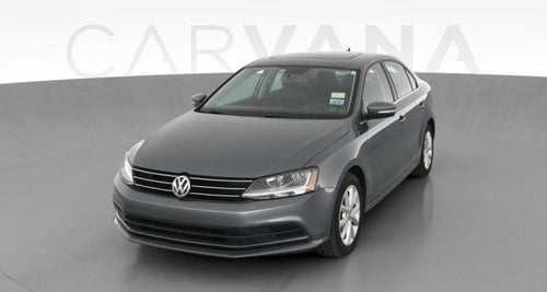 2017 Volkswagen Jetta