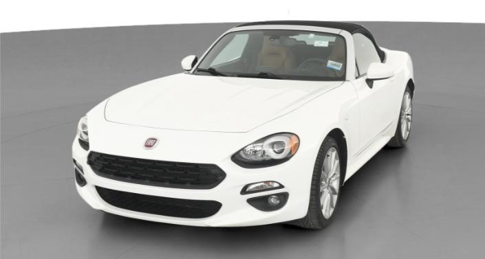 2017 Fiat 124 Spider Lusso -
                West Memphis, AR