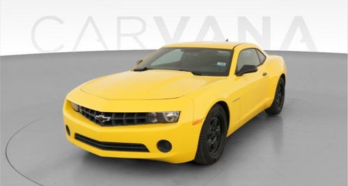 2013 Chevrolet Camaro