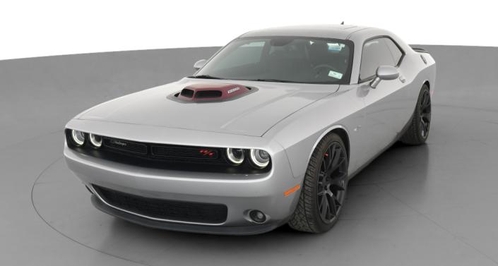 2016 Dodge Challenger T/A -
                Bessemer, AL