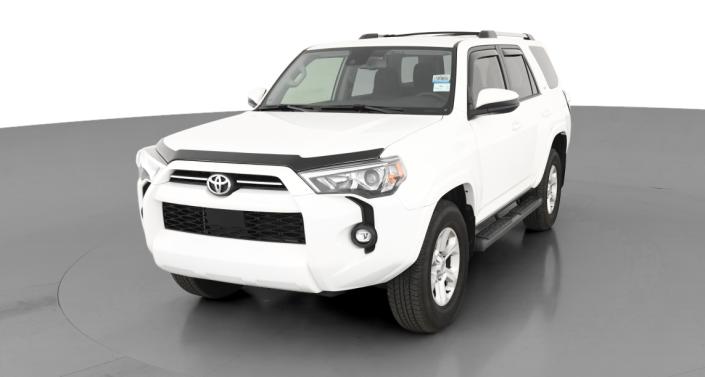 2023 Toyota 4Runner SR5 Hero Image