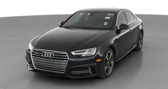 2018 Audi A4 Premium Plus -
                Lorain, OH