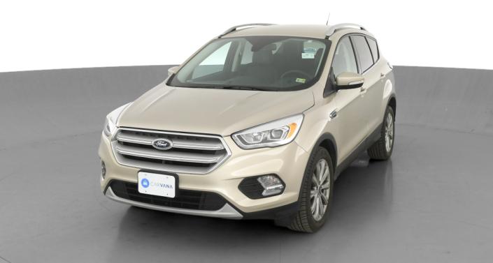 2017 Ford Escape Titanium -
                Colonial Heights, VA