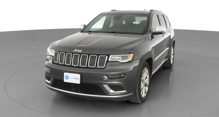 2019 Jeep Grand Cherokee Summit -
                Bessemer, AL