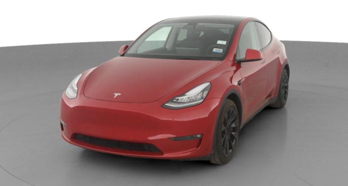 2021 Tesla Model Y Long Range -
                Hebron, OH