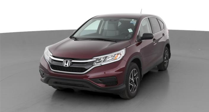 2016 Honda CR-V SE -
                Concord, NC