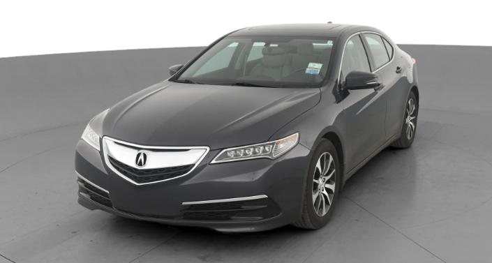 2015 Acura TLX Base Hero Image