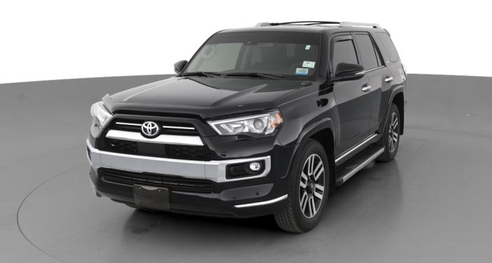 2021 Toyota 4Runner Limited -
                Concord, NC