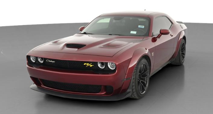 2020 Dodge Challenger T/A -
                San Antonio, TX