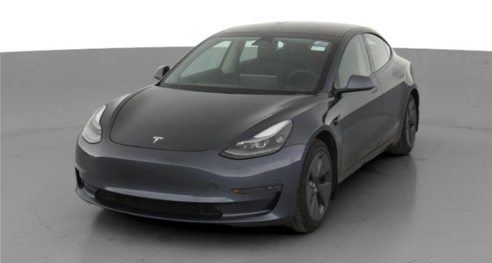 2021 Tesla Model 3 Standard Range -
                Concord, NC