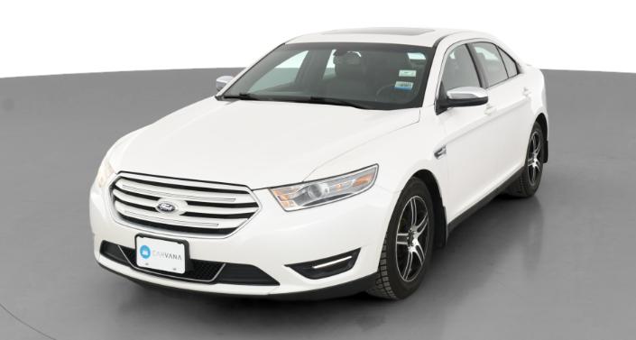 2013 Ford Taurus Limited Edition -
                Richton Park, IL