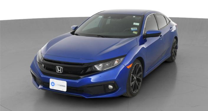 2019 Honda Civic Sport -
                Colonial Heights, VA