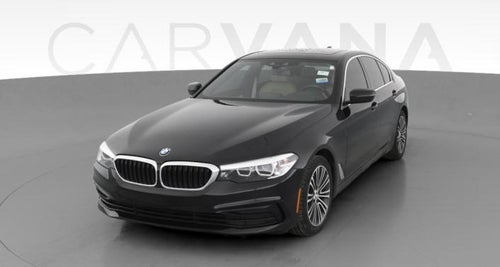 2019 BMW 5 Series