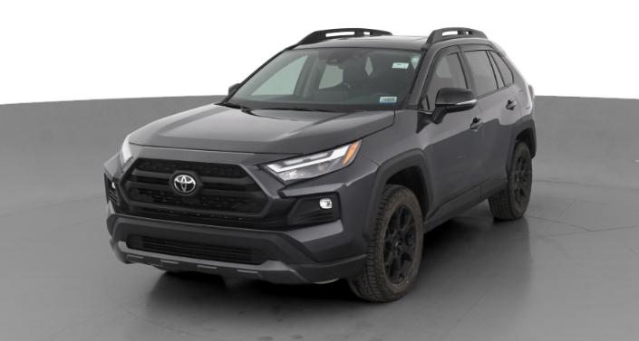 2022 Toyota RAV4 TRD Off Road -
                Concord, NC