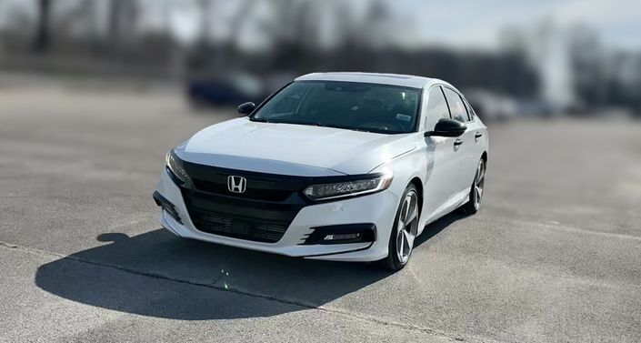 2019 Honda Accord Touring -
                Bessemer, AL