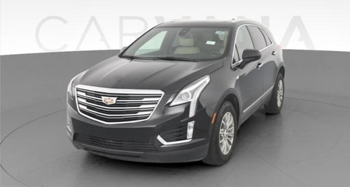 2017 Cadillac XT5