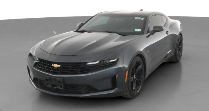 2021 Chevrolet Camaro LT -
                Wheatland, OK