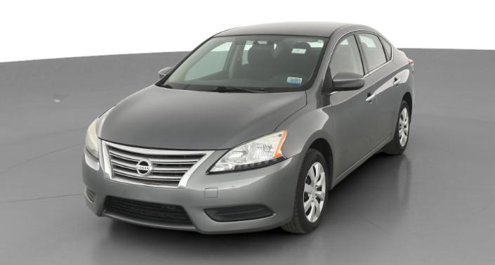 2015 Nissan Sentra S -
                West Memphis, AR