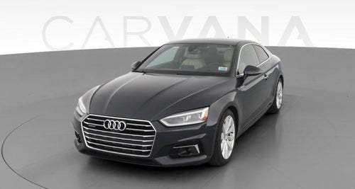 2018 Audi A5