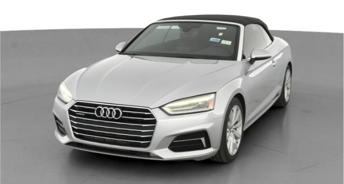 2018 Audi A5 Premium -
                Bessemer, AL