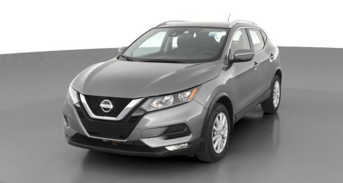 2022 Nissan Rogue Sport SV -
                Rocklin, CA