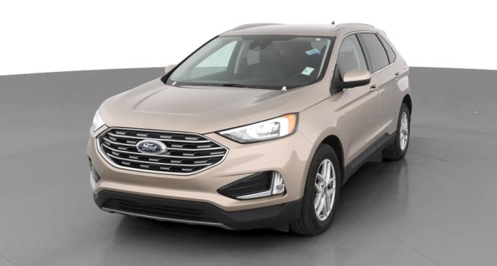 2021 Ford Edge SEL -
                Concord, NC