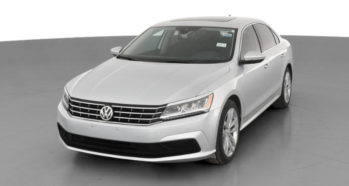 2017 Volkswagen Passat SEL -
                Wheatland, OK