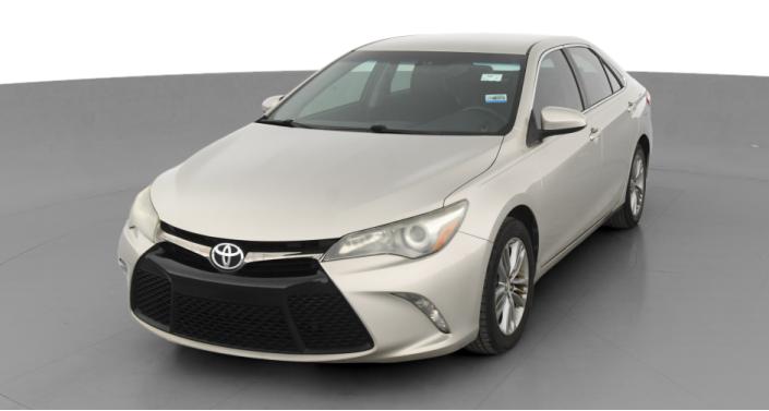 2015 Toyota Camry SE -
                Concord, NC