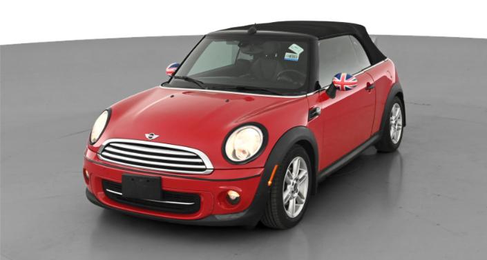 2015 MINI Cooper Convertible  -
                Beverly, NJ