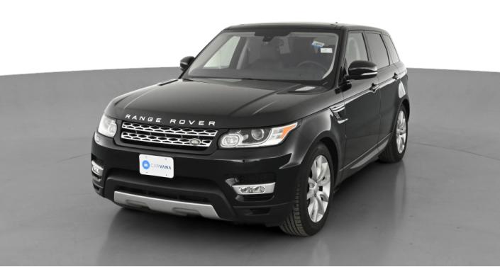 2016 Land Rover Range Rover Sport HSE -
                Framingham, MA