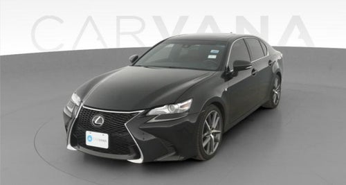 2017 Lexus GS