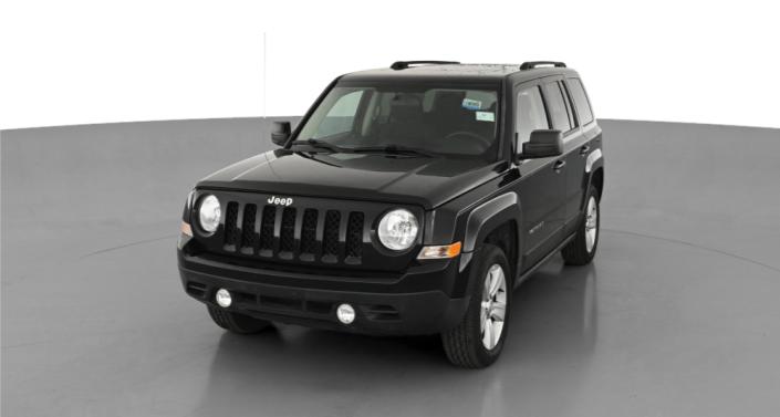 2015 Jeep Patriot Latitude -
                Framingham, MA