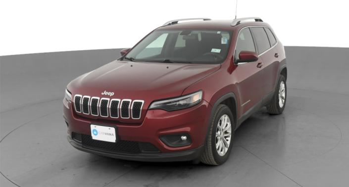 2019 Jeep Cherokee Latitude -
                Hebron, OH