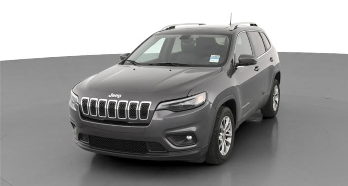 2019 Jeep Cherokee Latitude -
                Auburn, GA