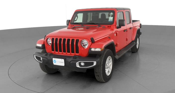 2021 Jeep Gladiator Sport S -
                Hebron, OH