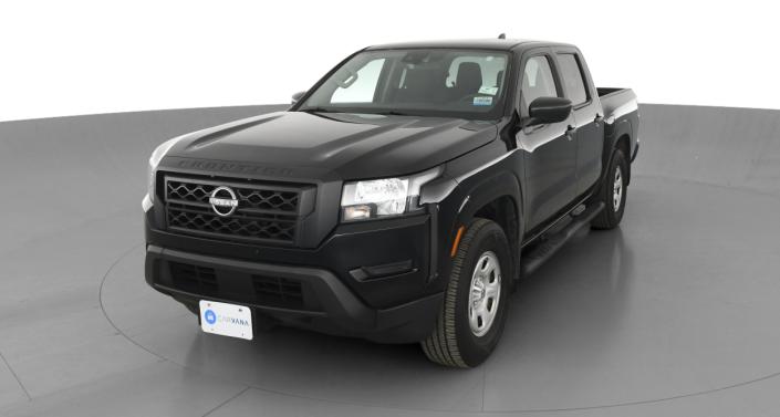 2022 Nissan Frontier S/C -
                Colonial Heights, VA