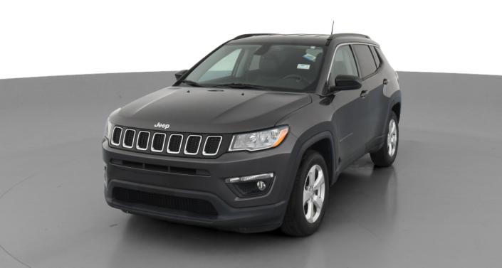 2018 Jeep Compass Latitude -
                  Concord, NC