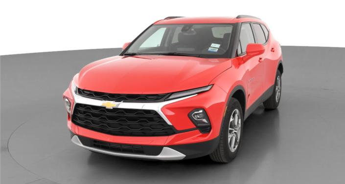 2023 Chevrolet Blazer  -
                Auburn, GA