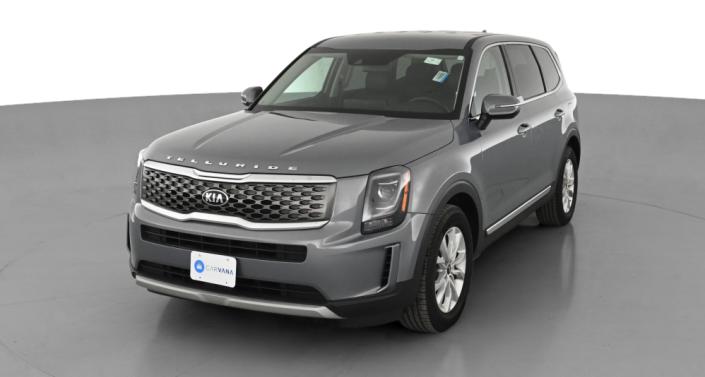 2020 Kia Telluride LX -
                Beverly, NJ