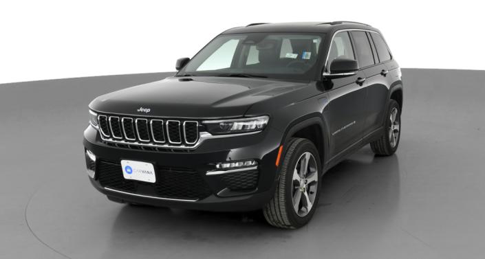 2023 Jeep Grand Cherokee 4xe -
                Richton Park, IL