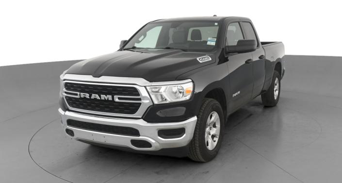 2023 RAM 1500 Big Horn Hero Image