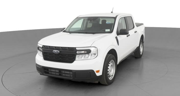2022 Ford Maverick XL Hero Image