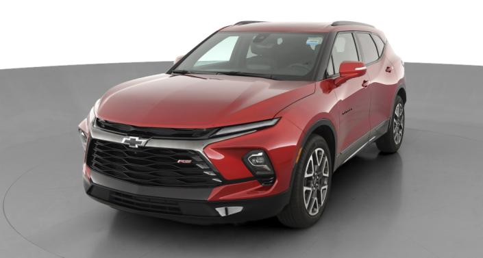 2024 Chevrolet Blazer RS Hero Image