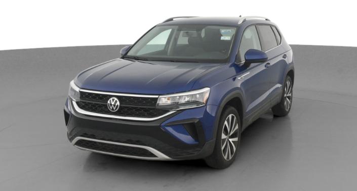 2022 Volkswagen Taos SE -
                Hebron, OH